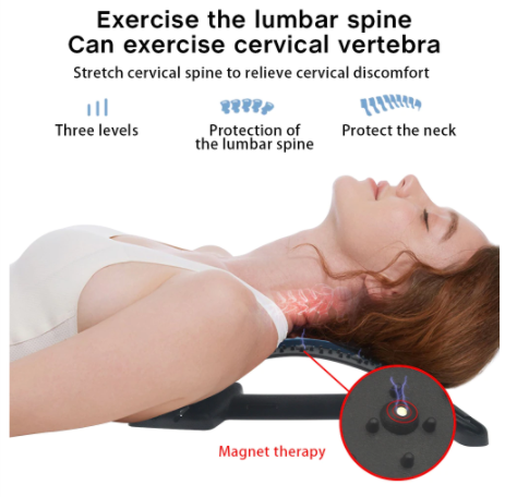 Lumbar Back Stretcher™ | Pain Relief & Posture Corrector