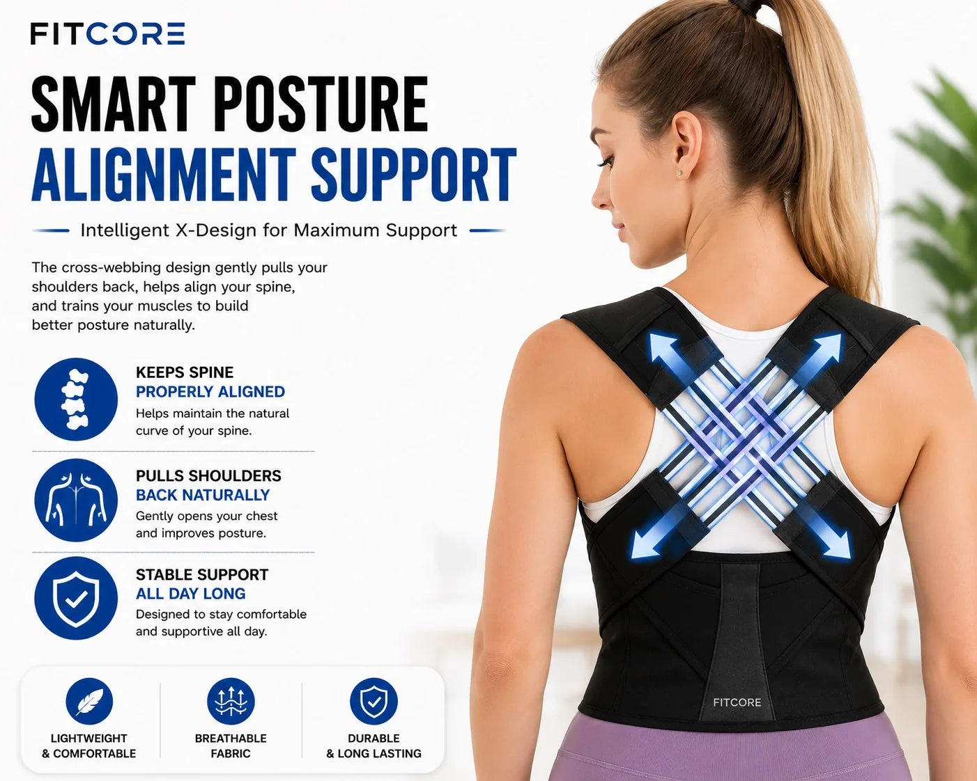 Advanced Posture Corrector™