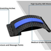 Lumbar Back Stretcher™ | Pain Relief & Posture Corrector