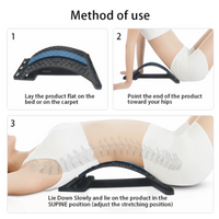 Lumbar Back Stretcher™ | Pain Relief & Posture Corrector