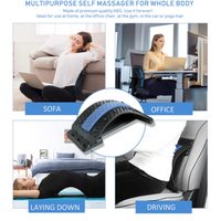 Lumbar Back Stretcher™ | Pain Relief & Posture Corrector