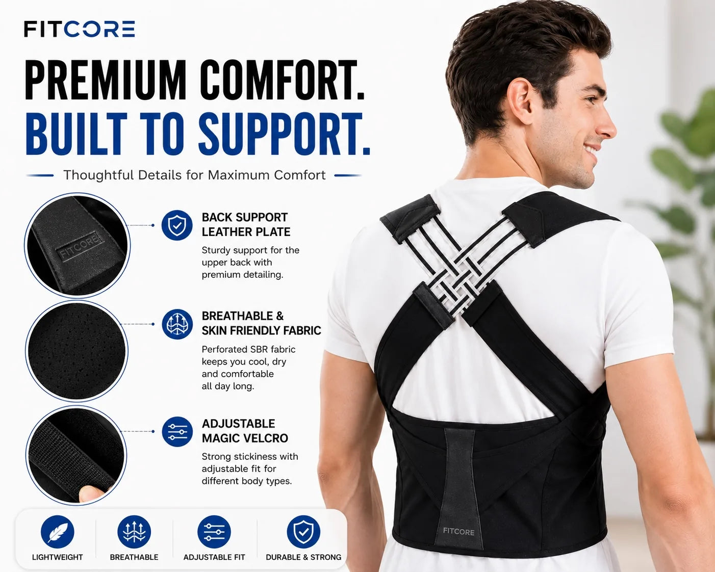 Advanced Posture Corrector™