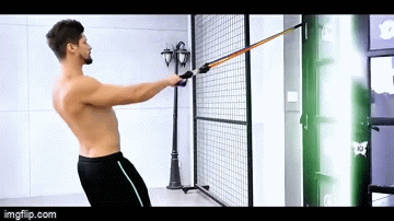 Premium Resistance Band Set (11 Pieces)